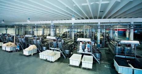 光影定格，時光的味道！鏡頭里的輝煌紡織四十年（下） 針織品及原料批發(fā)的流金歲月