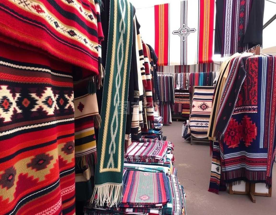 傳統(tǒng)紡織品與針織品 原料批發(fā)市場的核心價值與現(xiàn)代轉(zhuǎn)型