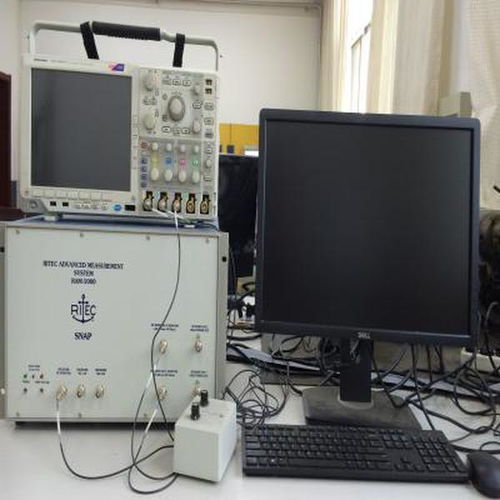 計算機控制非線性超聲測試系統 現代無損檢測的技術前沿