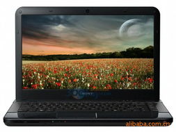 北京億豐緣祥科技 筆記本電腦產品列表